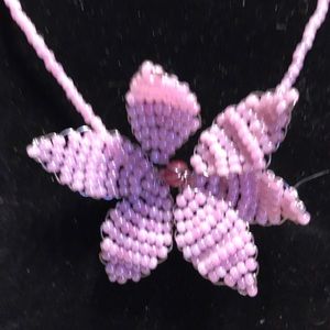 Handmade necklace